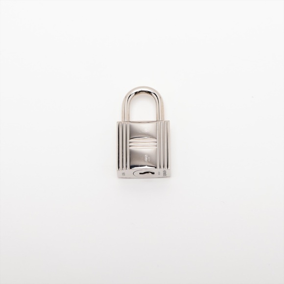 Sold out ✅ Hermes Birkin 25 Togo Orange Poppy Silver Metal - Picture 12 of 12